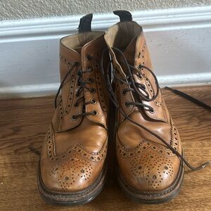 Loake Men’s Bedale shoes 7.5